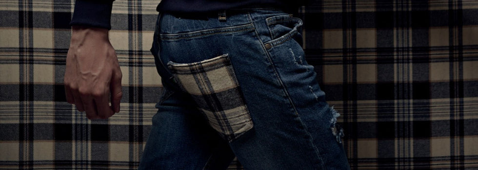 PANTALONI FW25