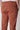 ALICANTE - Pantalone Drill Coccio con elastico
