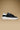 VEGAS - Sneakers a suola alta nera retro Bianco