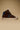 OLYMPIC MID - Suede High-Top Sneakers Dark Brown with Blue back and insert