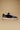 ATENA - Low-sole sneakers in grey suede and blue bouclé fabric with burgundy inserts