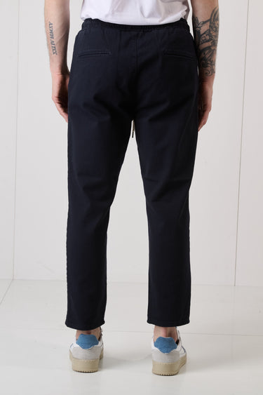 ALICANTE - Pantalone Rocciatore tinto capo Blu con elastico