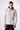 Cardigan Cappuccio Oslo Burro con interno in tessuto V2