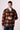 Quadro Coccio boiled wool Saharan jacket with V2 fabric interior