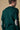 Maglione Girocollo Punto Stoffa Verde con Toppe Ricamate in doppio tessuto V2