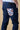 NEW YORK - Jeans Slim Fit - Lavaggio 0 con Tasca in tessuto V2