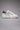 VEGA - Sneakers a suola alta retro Camouflage con borchie e schizzi di vernice