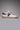 OLYMPIC V - Low-top sneakers in hammered leather with two-tone insert and back in dark brown and jeans