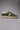SUÈDE - Sneakers in pelle scamosciata Verde Militare con inserti e retro Bianco