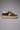 SUÈDE - Sneakers in pelle scamosciata Moro con inserti e retro Bianco