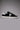 OLLIE - Sneakers in pelle scamosciata Nera con inserti Bianchi
