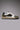 COLLEGE - Two-tone Black and Military Green Sneakers with V2 Fabric Inserts