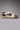 COLLEGE - Two-tone Leather and Dark Brown Sneakers with V2 Fabric Inserts