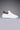 HAMMER - High-soled sneakers in hammered leather with suede back and laces, Brown