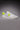 ATENA - Low-soled sneakers White with rubber inserts Fluorescent Yellow