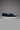 SANTORINI - Blue moccasin with tassels