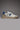 COLLEGE - Sneakers Bianca con retro e inserto scamosciato Blu Royal