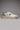 COLLEGE - Sneakers Bianca con retro e inserto scamosciato Pesto