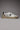 COLLEGE - White Sneakers with Camouflage Fabric Back and Insert
