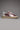 COLLEGE LAMÉ - Sneakers in pelle laminata Rosa