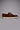 MARRAKECH - Dark brown moccasin with rope-covered sole
