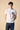 White Stretch T-Shirt with Pocket in V2 Fabric
