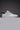 TENNIS - White low sole sneakers with Blue back and laces