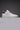 TENNIS - White low sole sneakers with Leather back and laces