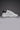 VEGA - Black back high sole sneakers with studs and paint splatters