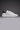 VEGA - Black sneakers with high back sole