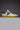 OLYMPIC RAINBOW - Sneakers con suola gialla, inserti e lacci multicolor