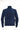 Blue Chenille Turtleneck
