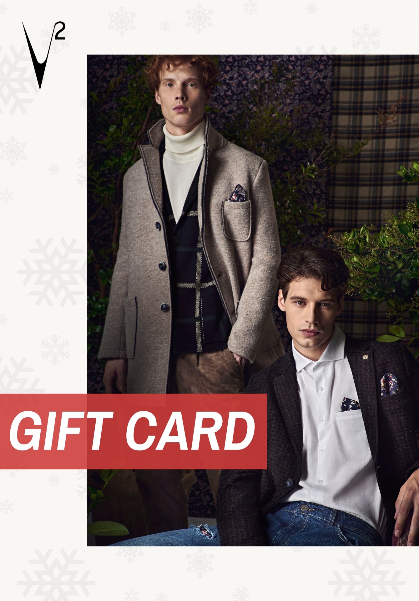 V2 Card V2 Gift Card – V2 Brand
