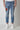 TOKIO - Jeans Slim Fit - Azzurro con tripla Patch