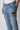 TOKYO - Jeans Slim Fit - Azzurro con tripla Patch