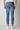 TOKYO - Jeans Slim Fit - Azzurro con tripla Patch