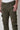 TEXAS - Pantalone Cargo Verde Militare con Patch in tessuto V2