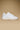 VEGAS - Sneakers a suola alta retro Bianco