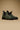 SHERLOCK - Military Green suede ankle boot with V2 fabric insert