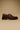 CAMBRIDGE - Dark brown suede loafer