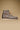 COURMAYEUR - Taupe Suede Ankle Boot