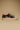 PABLITO - Dark Brown Sneakers with Sand, Orange, and V2 fabric inserts