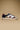 PABLITO - Blue sneakers with Sand and Burgundy leather inserts