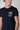 Navy Blue T-Shirt with V2 fabric pocket