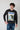 Vintage Crewneck Sweatshirt with Courmayeur Embroidery Lead