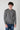 Viscose Crewneck Sweater Grey