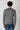 Viscose Crewneck Sweater Grey