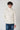 Viscose Crewneck Turtleneck Cream