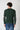 Pearl Green Crewneck Sweater with Embroidered Fabric Patches V2