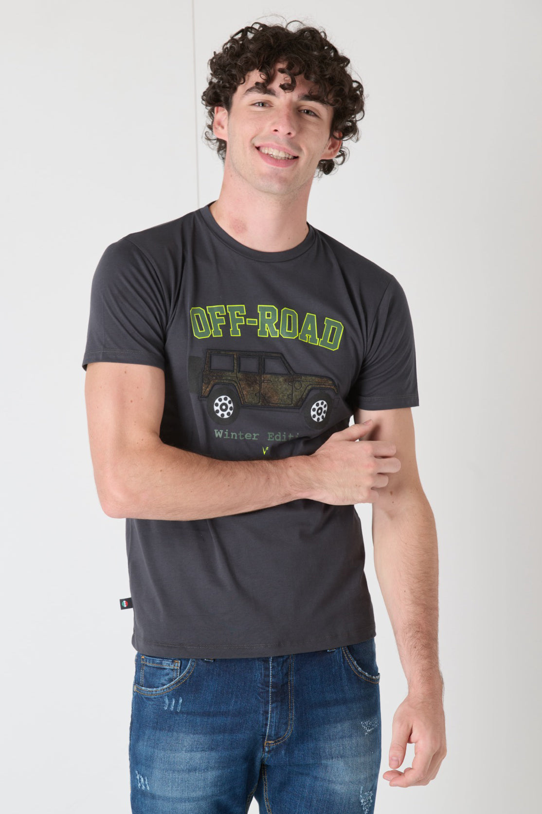 Off-Roads Lead T-Shirt